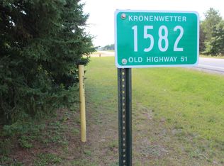 1582 Old Highway 51, Mosinee, WI 54455