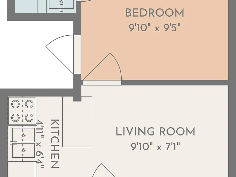 Leisure Apartments — Photo 3