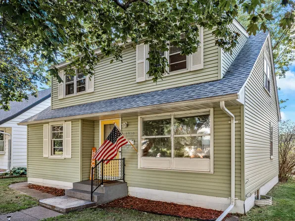 4840 4th St NE, Columbia Heights, MN 55421