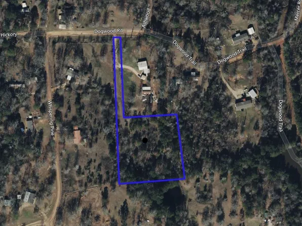 Dogwood Trl, Hallsville, TX 75650