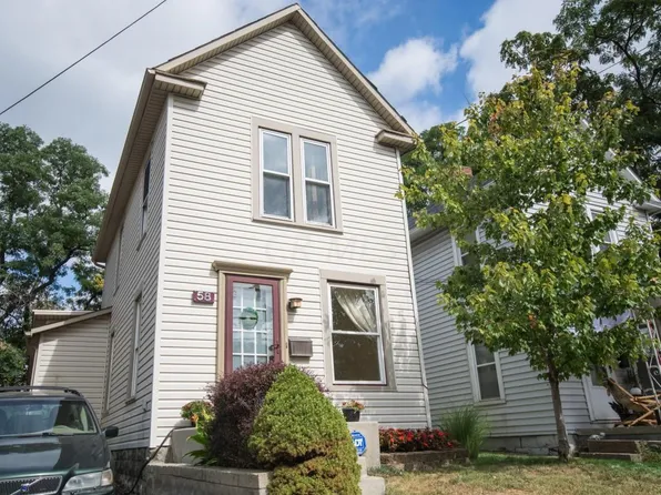 58 Arcadia Ave, Columbus, OH 43202