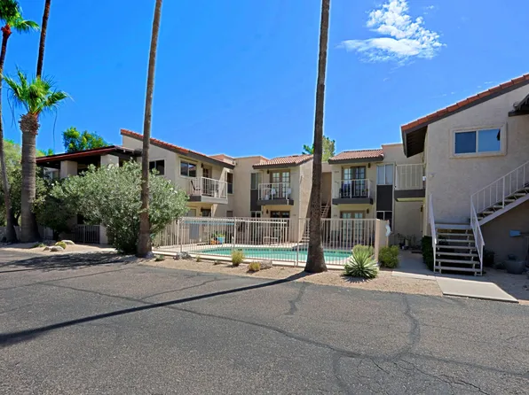 7502 E CAREFREE Drive #104, Carefree, AZ 85377
