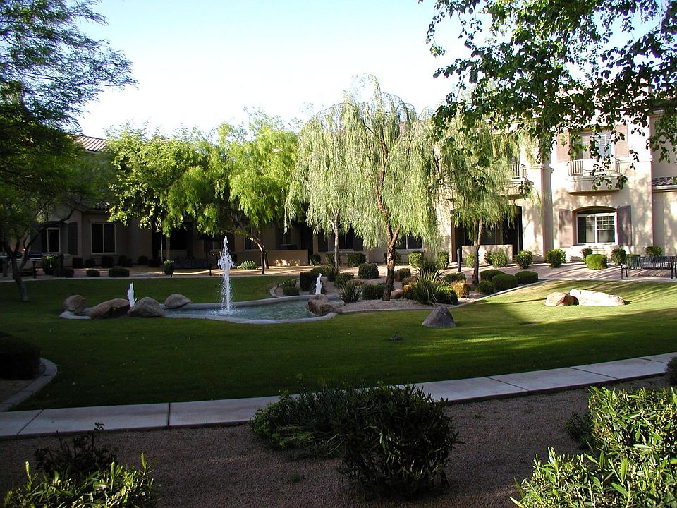 View From Patio