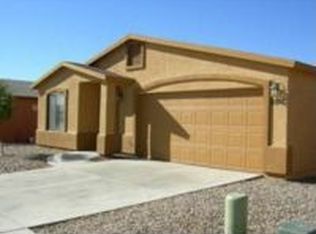 6918 S Radec Ln, Tucson, AZ 85756