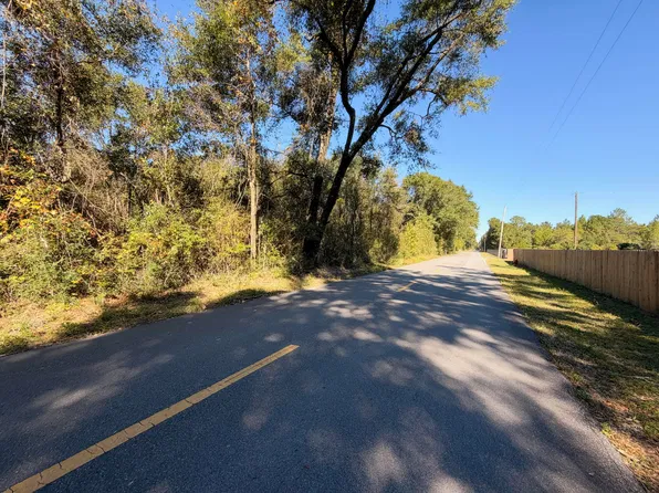 PARCEL Griffith Mill Rd #C, Holt, FL 32564