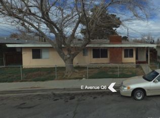 2125 E Avenue Q6, Palmdale, CA 93550