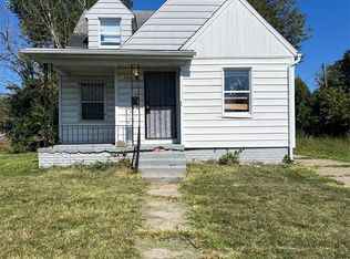 3708 Nottingham Rd, Detroit, MI 48224