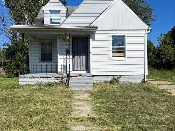 3708 Nottingham Rd, Detroit, MI 48224