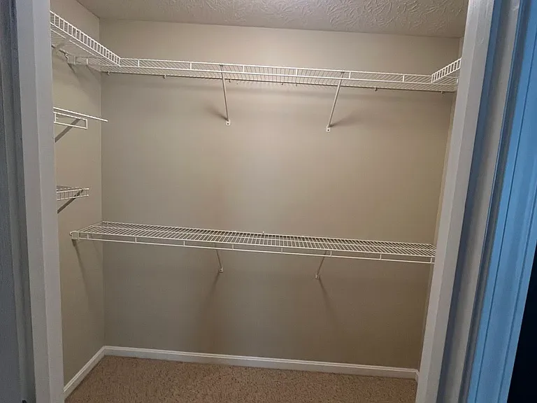 Walk in Closet