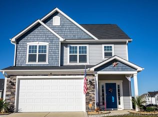 112 Verdmont Dr, Raeford, NC 28376