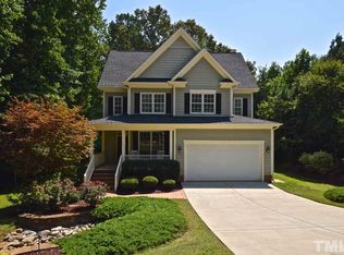 3929 Rustic Mill Dr, Apex, NC 27539