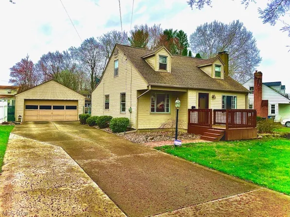 2143 Gregory Ave, Youngstown, OH 44511