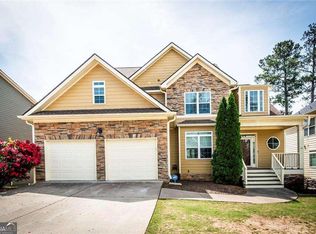 547 S Fortune Way, Dallas, GA 30157
