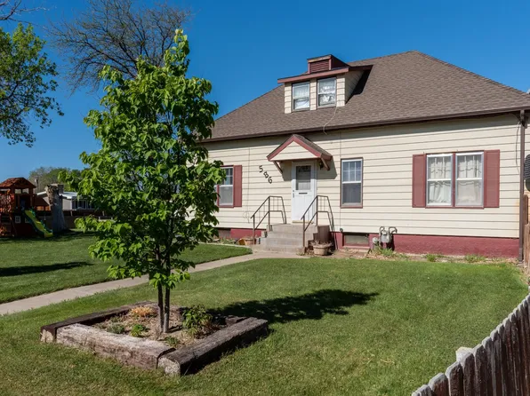 586 Nevada Ave, Lovell, WY 82431