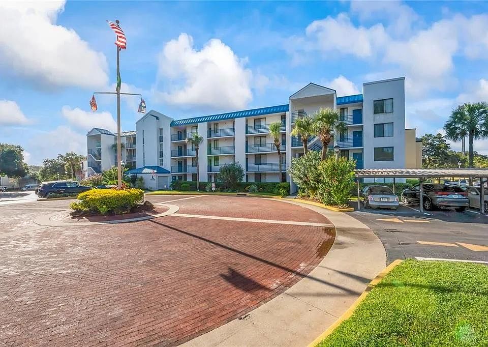 1st image of 2424 W Tampa Bay Blvd APT L407
