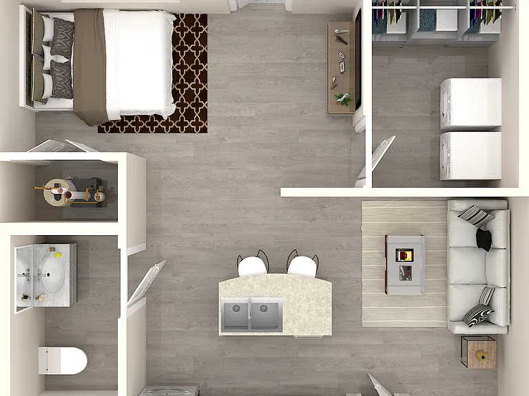 Broad River Village Apartment Homes — Photo 39