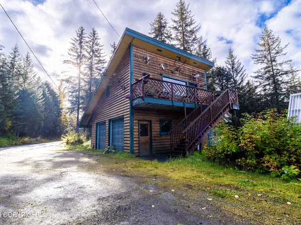 12265 Lancelot Dr, Seward, AK 99664