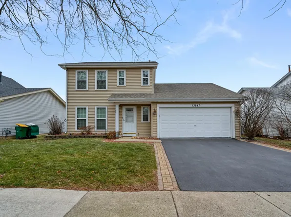 13647 S Jonesport Cir, Plainfield, IL 60544
