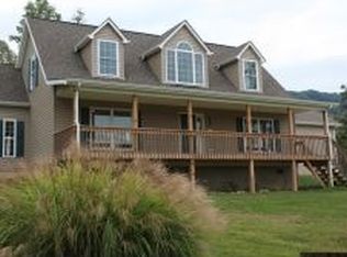 223 Van Hill Estates Rd, Greeneville, TN 37745