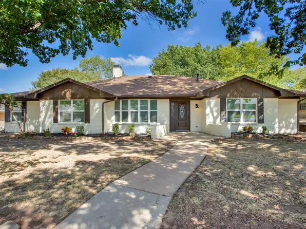 1611 Idlewood Dr, Sherman, TX 75092