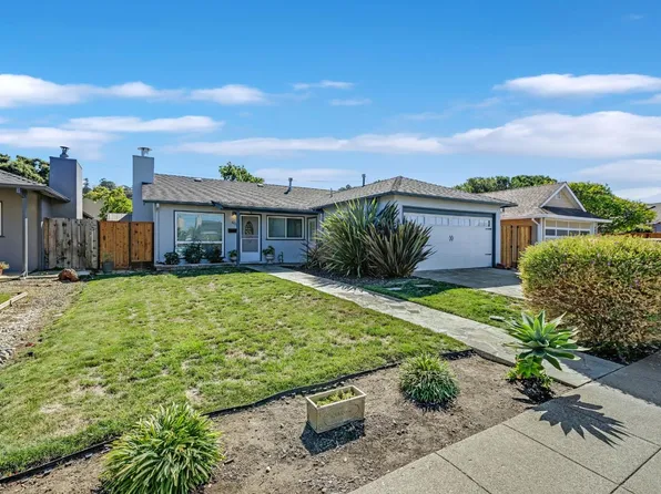 405 Yorkshire Way, Belmont, CA 94002