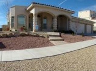 393 Pine Valley Ave, Socorro, TX 79928