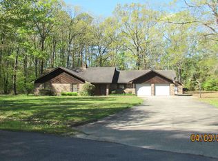 214 Rustic Dr N, Crossett, AR 71635