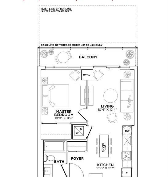 212 King William St #723 — Photo 17