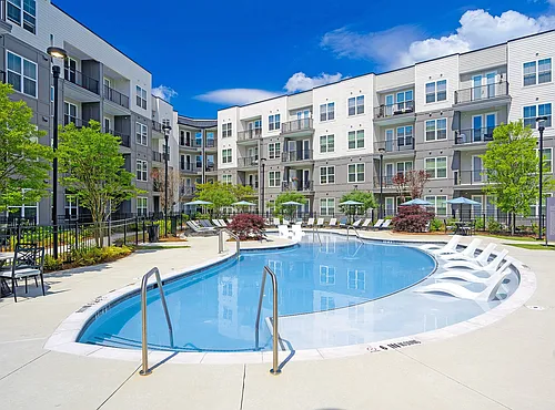 The Tomlin Luxury Apartments Photo 1