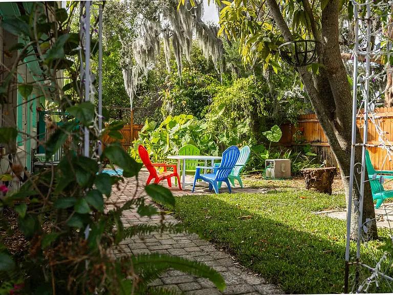 Patio