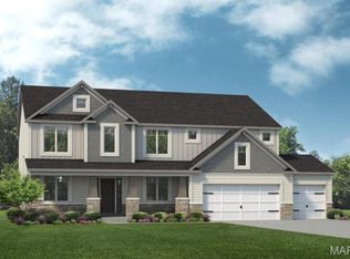 New Build Frst #G, Wentzville, MO 63385