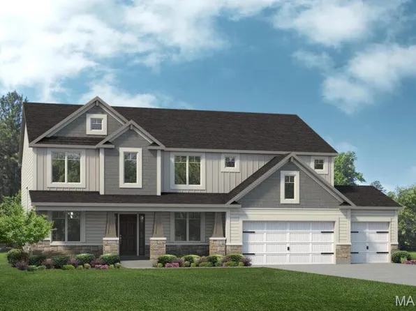 New Build Frst #G, Wentzville, MO 63385