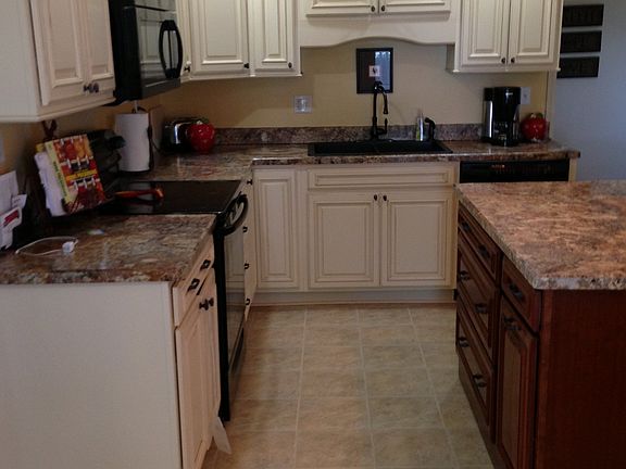 New kitchen cabinets