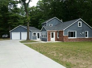 8540 S Spruce Ave, Newaygo, MI 49337