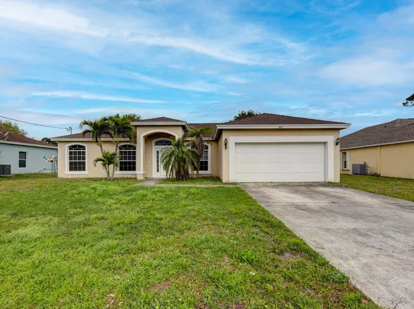 445 SW Duval Avenue, Port St Lucie, FL 34983