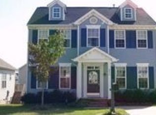 2473 Sapphire Valley Dr, Raleigh, NC 27604