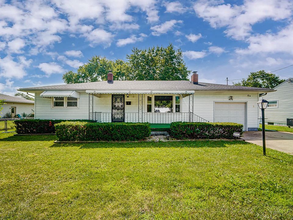 416 N 1st St, Trenton, OH 45067 Zillow