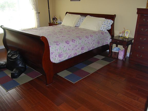 Master Bed Room