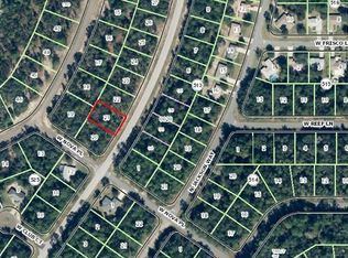 9518 N Country Club Way, Citrus Springs, FL 34434
