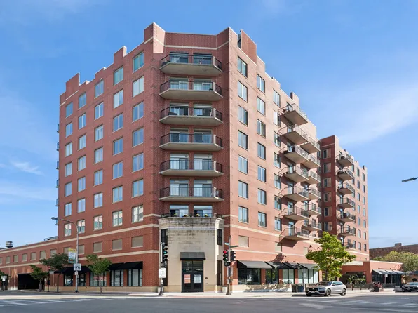 515 Main St APT 609, Evanston, IL 60202