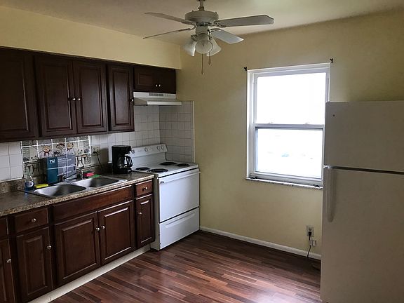 Custom cabinets walk in kitchen
