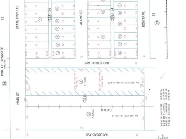 0 W Alamo St, Calipatria, CA 92233
