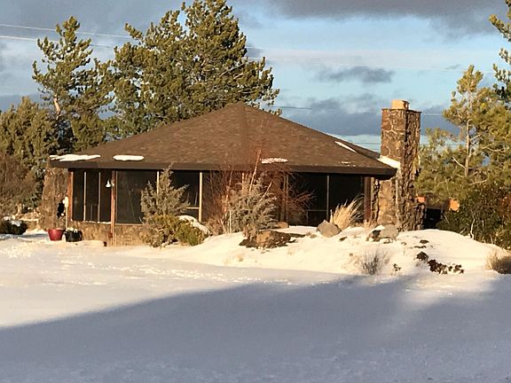 Looking from the southwest of the house