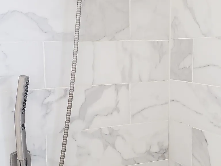 Modern shower