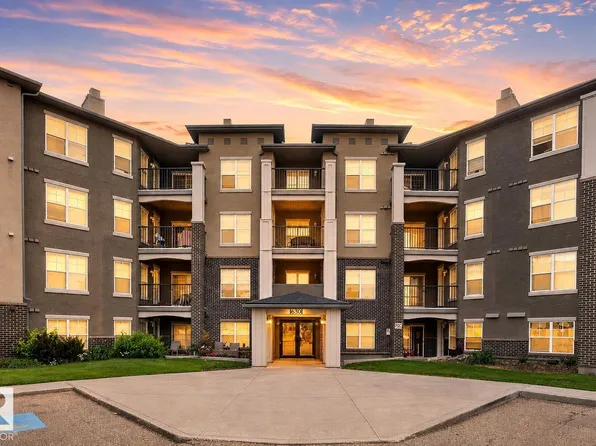 630 McAllister Loop SW #214, Edmonton, AB T6W 1N3