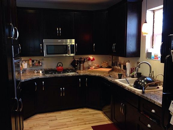 Gorgeous custom executive kitchen