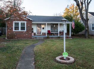 907 S Villa Dr, Evansville, IN