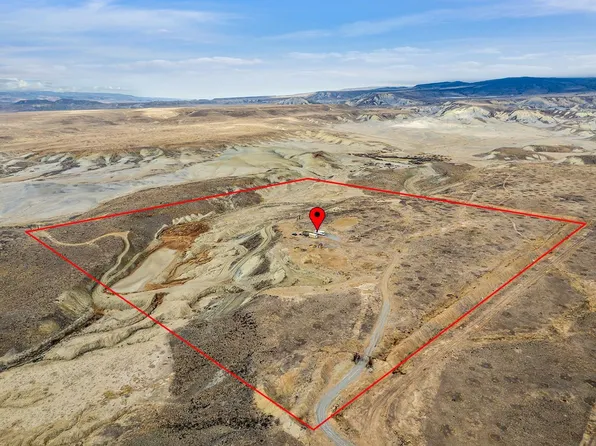 8231 Alkali Basin Rd, Delta, CO 81416