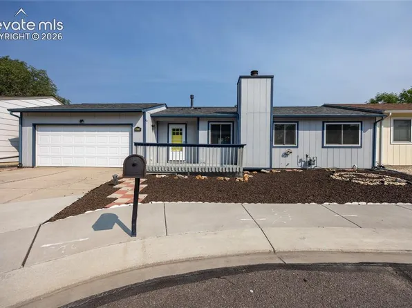 620 San Gabriel Pl, Colorado Springs, CO 80906