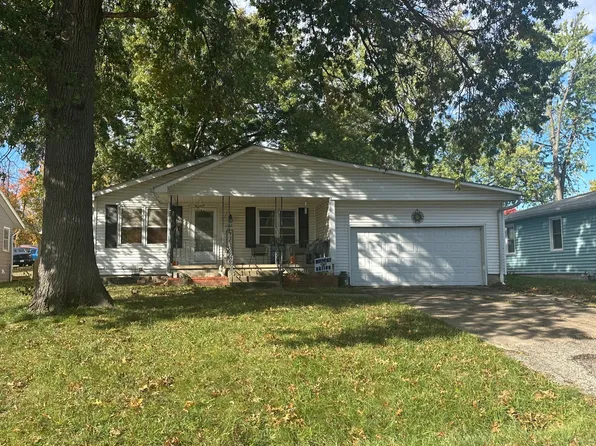 1208 Alexander St, Chillicothe, MO 64601